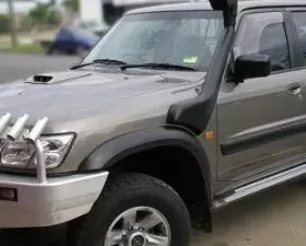 Dobinsons Snorkel Nissan Patrol GU/Y61 Wagon Series 2 & 3-3.0L Tdi/4.2L Tdi