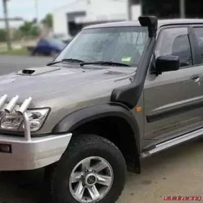Dobinsons Snorkel Nissan Patrol GU/Y61 Wagon Series 2 & 3-3.0L Tdi/4.2L Tdi - SN45-3343