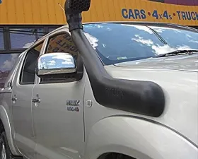 Dobinsons 4x4 Snorkel Kit Toyota Hilux Vigo | Fortuner 3.0L Turbo Diesel 05-15