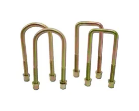 Dobinsons UB59-416K U-Bolt Kit