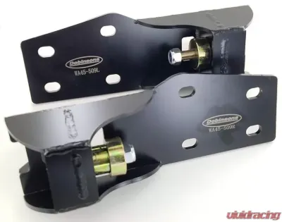 Dobinsons 4-6" Front Control Arm Drop Boxes Nissan Patrol GQ Y60/GU Y61 - WA45-509K