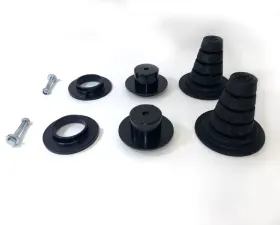 Dobinsons Rear Airbag To Coil Conversion Kit Toyota Prado 120/150 | Lexus GX470/GX460
