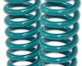 Dobinsons 100mm Soft Lift Front Coils Jeep Wrangler JK 4-Doors 07-18 (Pair)