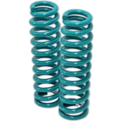 Coilover Spring Upgrade