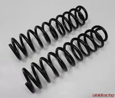 Dobinsons 1.5" Lift w/ Nivomat Shock Rear Coil Springs Jeep Grand Cherokee WK2 10-18 - C29-123T