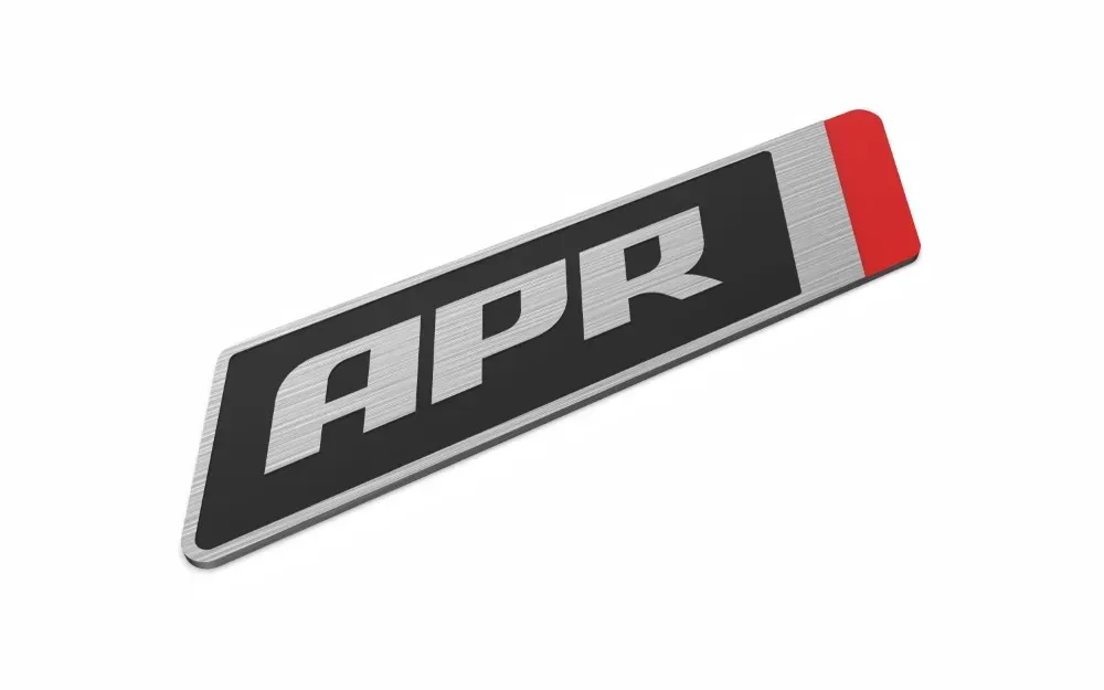 APR Flat Badge (Small) - A1000004