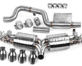 APR Catback Exhaust System Audi S3 Sedan 2014-2020