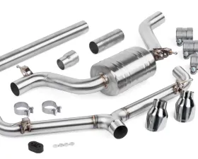 APR Catback Exhaust System Volkswagen MK7 GTI TCR 2017-2020