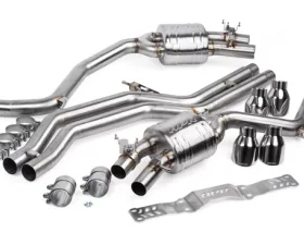 APR Catback Exhaust System Audi S6 | S7 4T 2013-2018