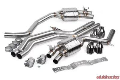 APR Catback Exhaust System Audi S6 | S7 4T 2013-2018 - CBK0009