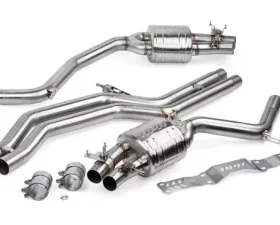 APR Catback Exhaust System Audi RS7 2014-2018