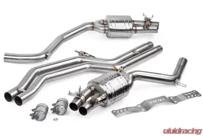 APR Catback Exhaust System Audi RS7 2014-2018 - CBK0010