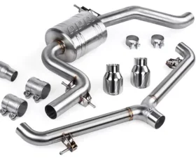 APR Catback Exhaust System Volkswagen MK6 GTI 2010-2014