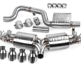 APR Catback Exhaust System Volkswagen MK7.5 Golf R 2018-2019