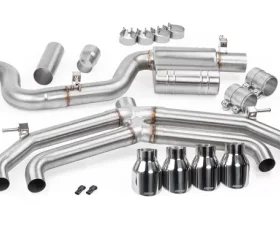 APR Catback Exhaust System Without Valve Volkswagen MK7.5 Golf R 2018-2019