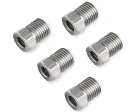 Earl's Performance MALE H/L TUBE NUT 3/8-24 I.F FOR 3/16 H/