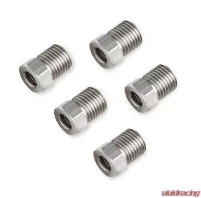 Earl's Performance MALE H/L TUBE NUT 3/8-24 I.F FOR 3/16 H/ - 00033ERL