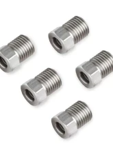 Earl's Performance MALE H/L TUBE NUT 3/8-24 I.F FOR 3/16 H/                                     - 00033ERL - Image 3