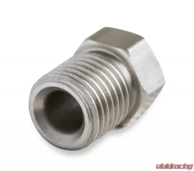 Earl's Performance MALE H/L TUBE NUT 3/8-24 I.F FOR 3/16 H/ - 00033ERL