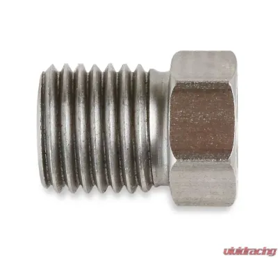 Earl's Performance MALE H/L TUBE NUT 3/8-24 I.F FOR 3/16 H/ - 00033ERL