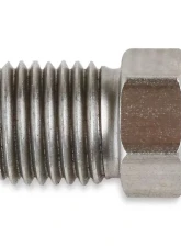 Earl's Performance MALE H/L TUBE NUT 3/8-24 I.F FOR 3/16 H/                                     - 00033ERL - Image 3
