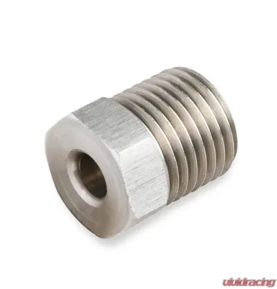 Earl's Performance MALE H/L TUBE NUT 7/16-24 IF FOR 1/4 H/L - 00044ERL