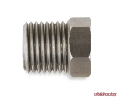 Earl's Performance MALE H/L TUBE NUT 7/16-24 IF FOR 1/4 H/L - 00044ERL