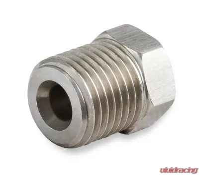Earl's Performance MALE H/L TUBE NUT 7/16-24 IF FOR 1/4 H/L - 00044ERL