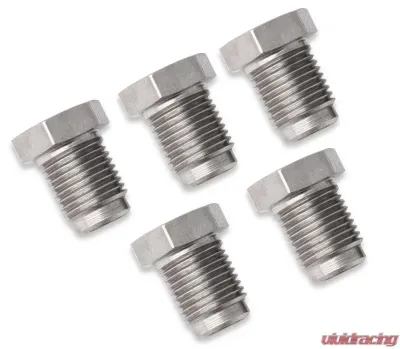 Earl's Performance MALE H/L TUBE NUT 10MM X 10 CC - 00143ERL