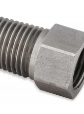 Earl's Performance 1/4 NPT MALE EXPANDER TO 1/2-20 IF FEM                                     - 02054ERL - Image 3