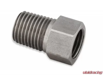 Earl's Performance 1/4 NPT MALE EXPANDER TO 1/2-20 IF FEM - 02054ERL