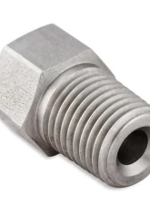 Earl's Performance 1/4 NPT MALE EXPANDER TO 1/2-20 IF FEM                                     - 02054ERL - Image 2