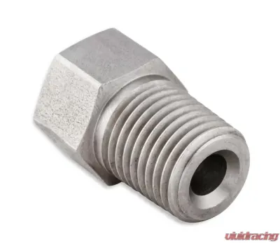 Earl's Performance 1/4 NPT MALE EXPANDER TO 1/2-20 IF FEM - 02054ERL