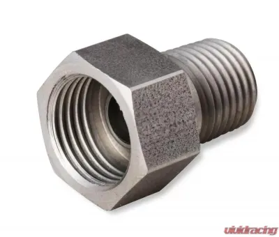 Earl's Performance 1/4 NPT MALE EXPANDER TO 5/8-18 IF FEM - 02074ERL