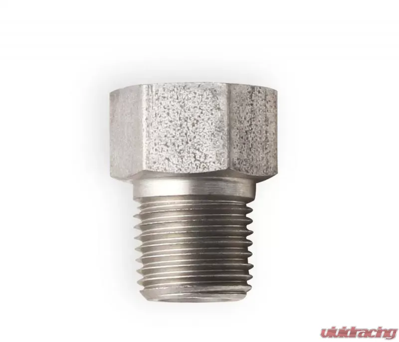 Earl's #12 Female To #10 Male Flare Reducer Fitting Earl's #12 Female To #10 Male Flare Reducer Fitting