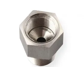 Earl's Performance 1/8 NPT MALE EXPANDER TO 10MM X 10 CONC