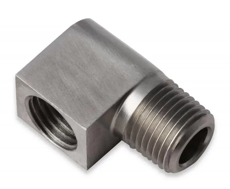 90 Degree Adapter Fittings