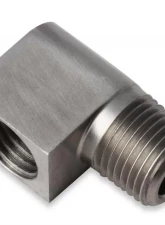 Earl's Performance 90 DEGREE 1/8 NPT MALE TO 10MM X 10 CONC                                     - 03122ERL - Image 4