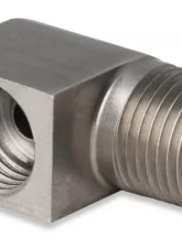 Earl's Performance 90 DEGREE 1/8 NPT MALE TO 10MM X 10 CONC                                     - 03122ERL - Image 2