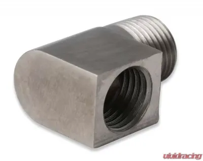 Earl's Performance 90 DEGREE 1/8 NPT MALE TO 10MM X 10 CONC - 03122ERL