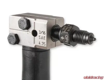 Earl's Performance 3/16 IN. DOUBLE FLARING TOOLS - 038ERL