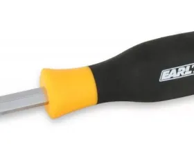 Earl's Performance QUARTER TURN FASTENER TOOL-3/16 HEX HEAD