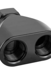 Earl's Performance INLINE DISTRIBUTION BLOCK -10 TO -8 ORB                                     - 100161ERL - Image 3