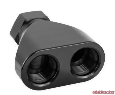 Earl's Performance INLINE DISTRIBUTION BLOCK -10 TO -8 ORB - 100161ERL