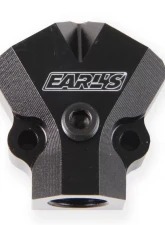 Earl's Performance Y FUEL BLOCK 1/2" NPT ALL                                     - 100184ERL - Image 2