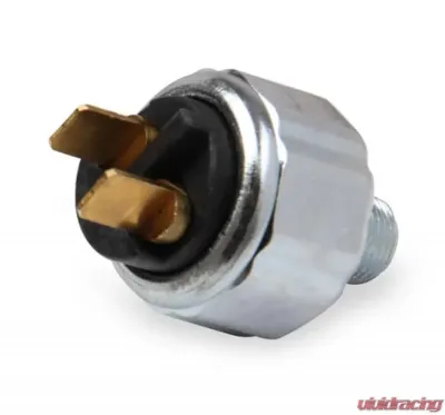 Earl's Performance BRAKE LIGHT SWITCH, MALE 2 TERMINAL 1/8 INCH NPT - 100186ERL