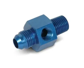 Earl's Performance -6 FUEL PRESSURE GA ADAPTER
