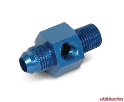 Earl's Performance -6 FUEL PRESSURE GA ADAPTER - 100193ERL