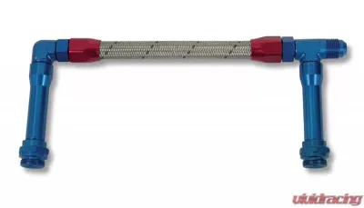 Earl's Performance 9-1/2" SINGLE INLET -6 - 101175ERL