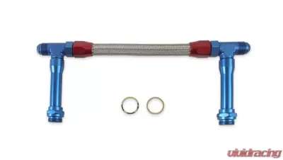 Earl's Performance 9-1/2" DOUBLE INLET -8 - 101276ERL